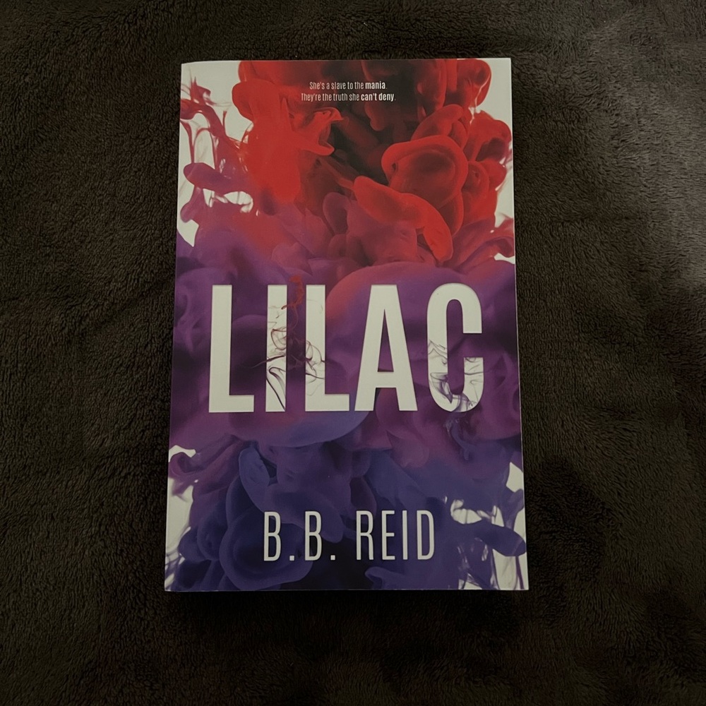 Lilac by B.B Reid